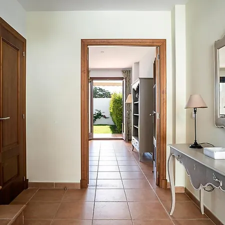 Holiday home Casa Levante En Playa Fuente Del Gallo