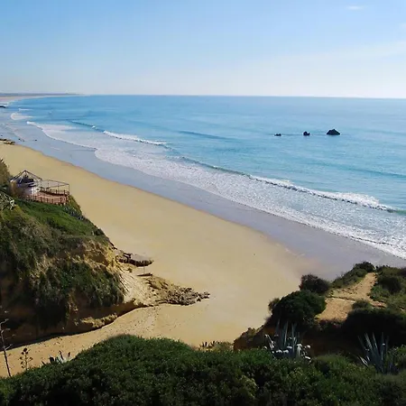 Casa Levante En Playa Fuente Del Gallo * Conil De La Frontera