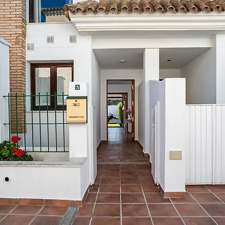 Nyaraló Casa Levante En Playa Fuente Del Gallo Conil de la Frontera